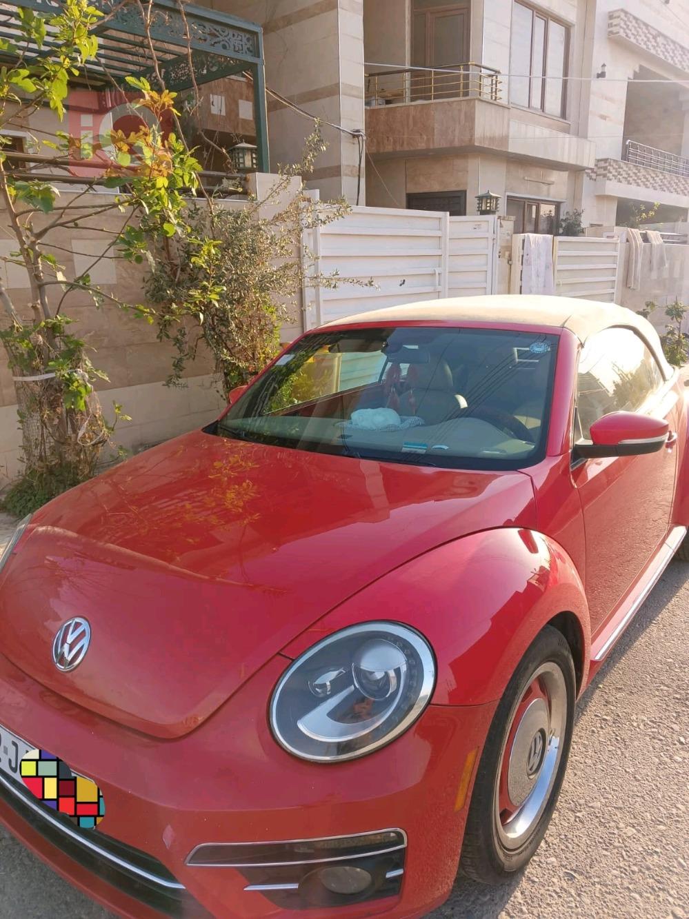 Volkswagen Beetle